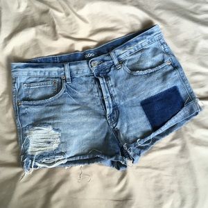 UO Tomgirl BDG Shorts